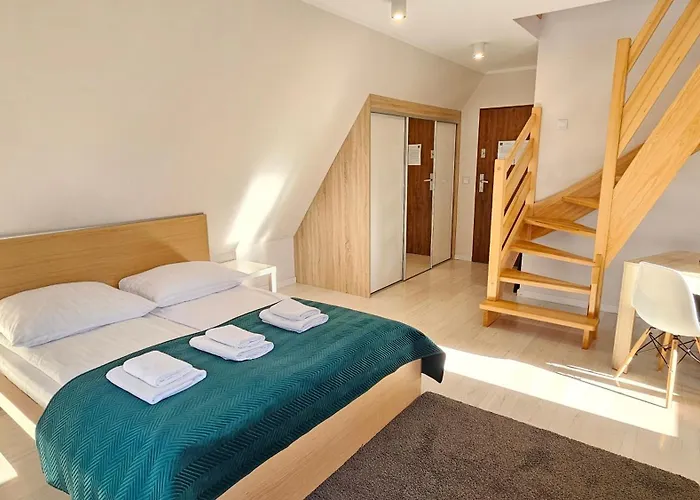 Apartamenty Pod Gubalowka