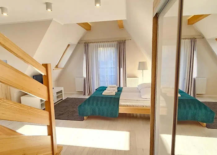 Apartamenty Pod Gubalowka
