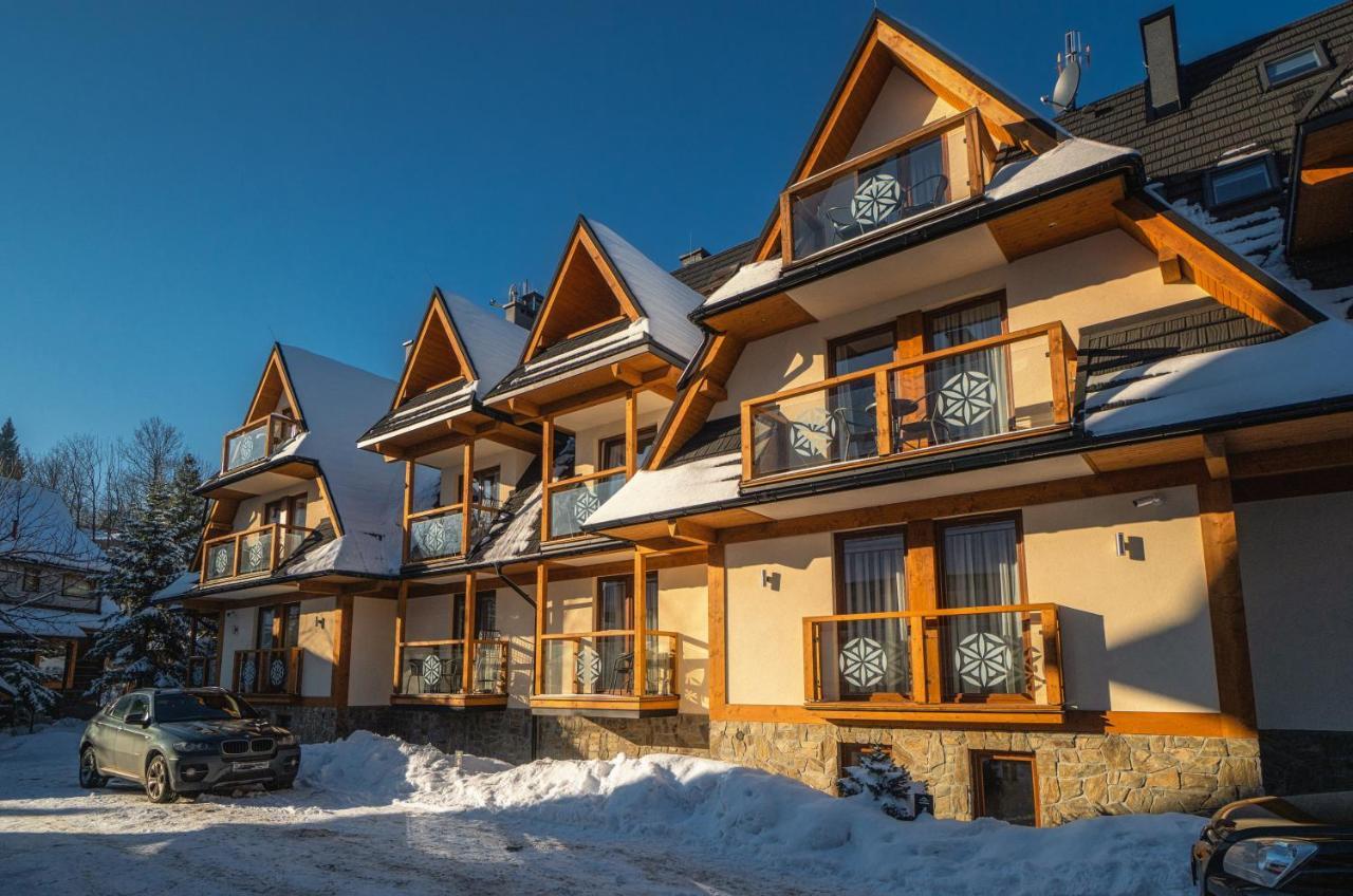 Pod Gubalowka Apartment Zakopane
