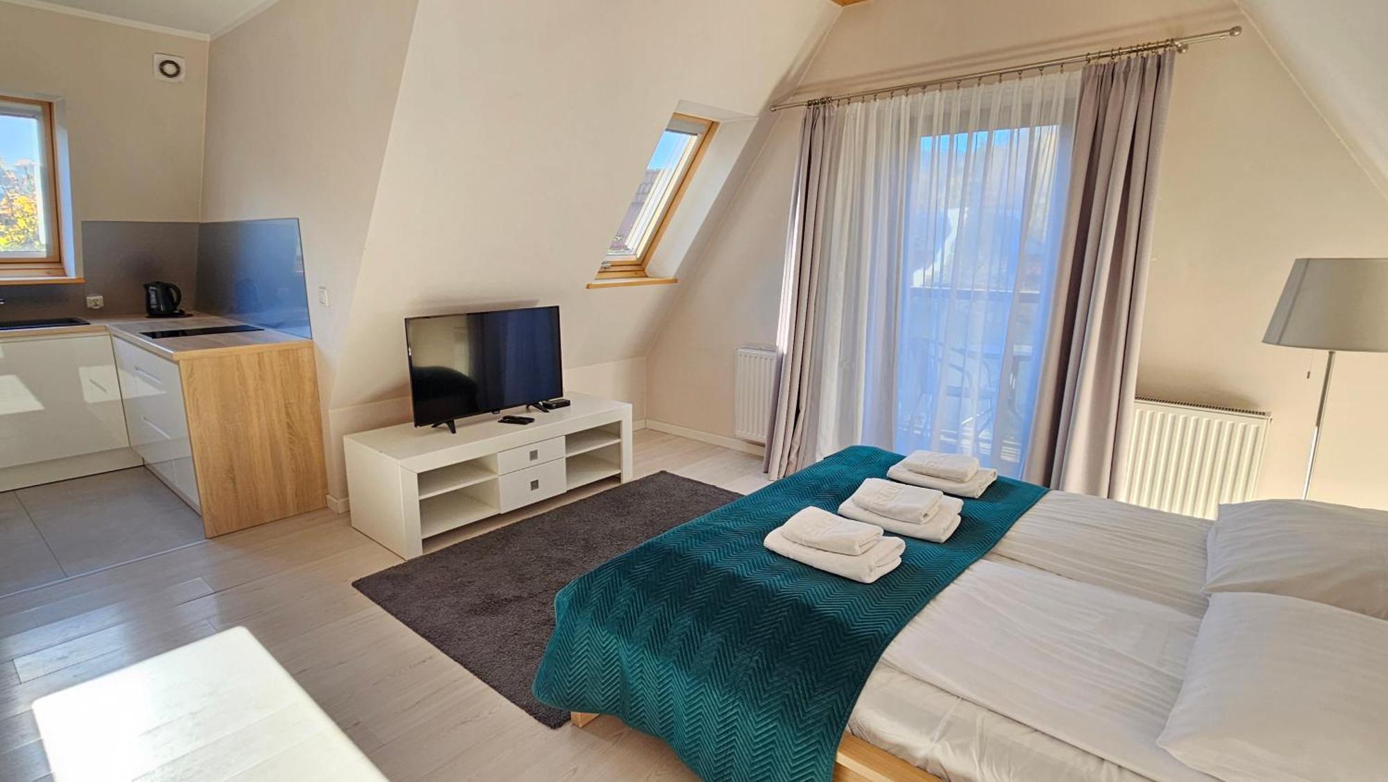 Apartment Pod Gubalowka *