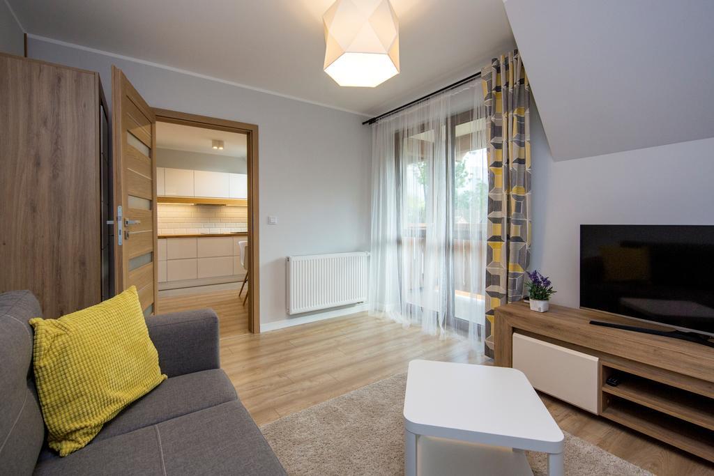 Apartment Pod Gubalowka Zakopane