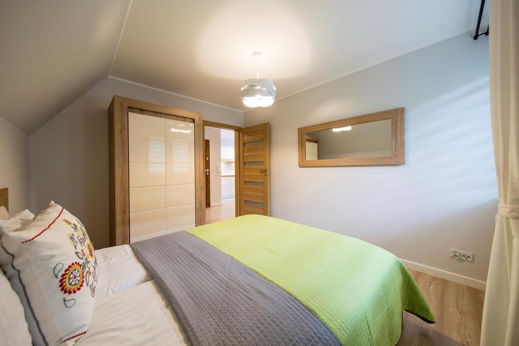 Apartment Pod Gubalowka Zakopane