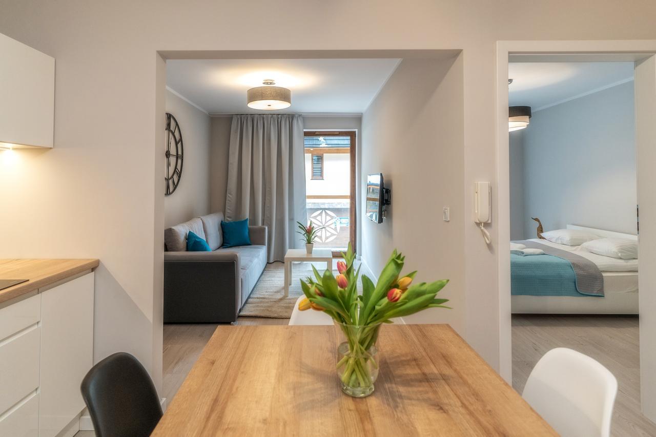 Pod Gubalowka Apartment