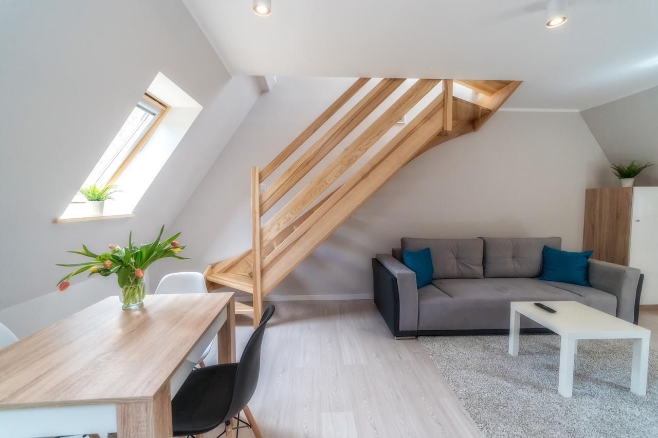 Pod Gubalowka Apartment